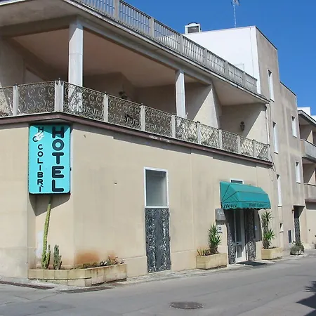 Colibri Ξενοδοχείο 3*