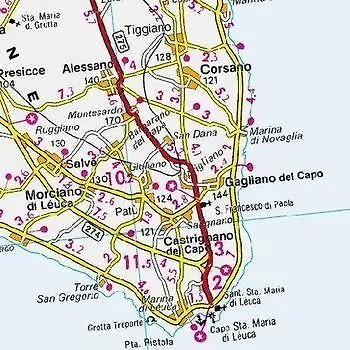 Colibri 3* Alessano